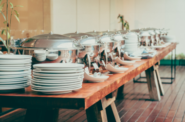 corporate catering