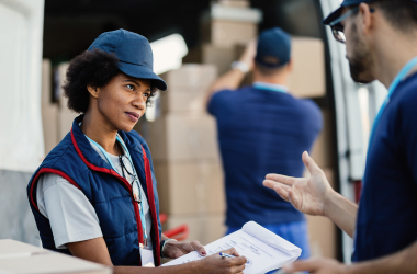 customs clearance & delivery